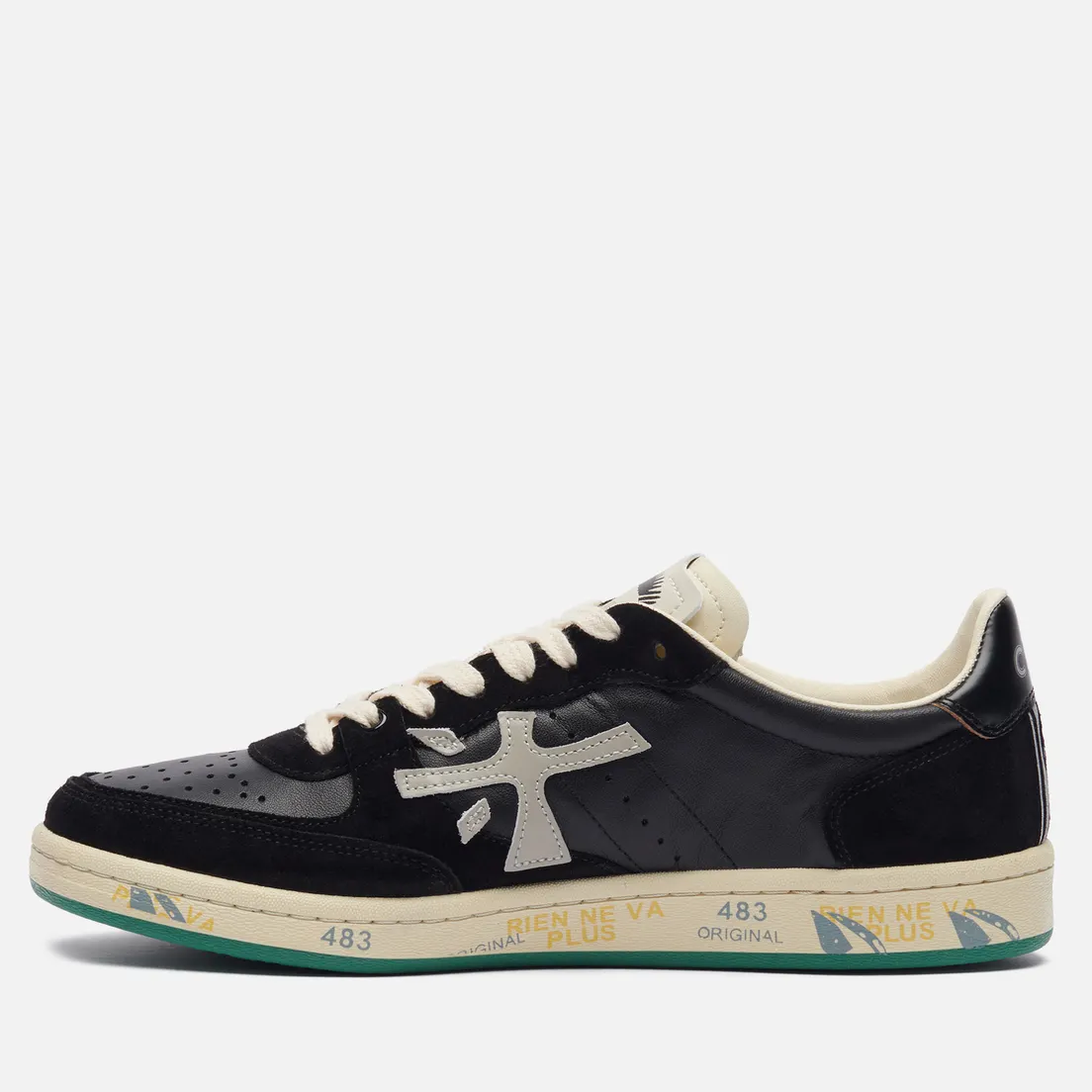 Premiata Мужские кроссовки BSKT Clay 6773