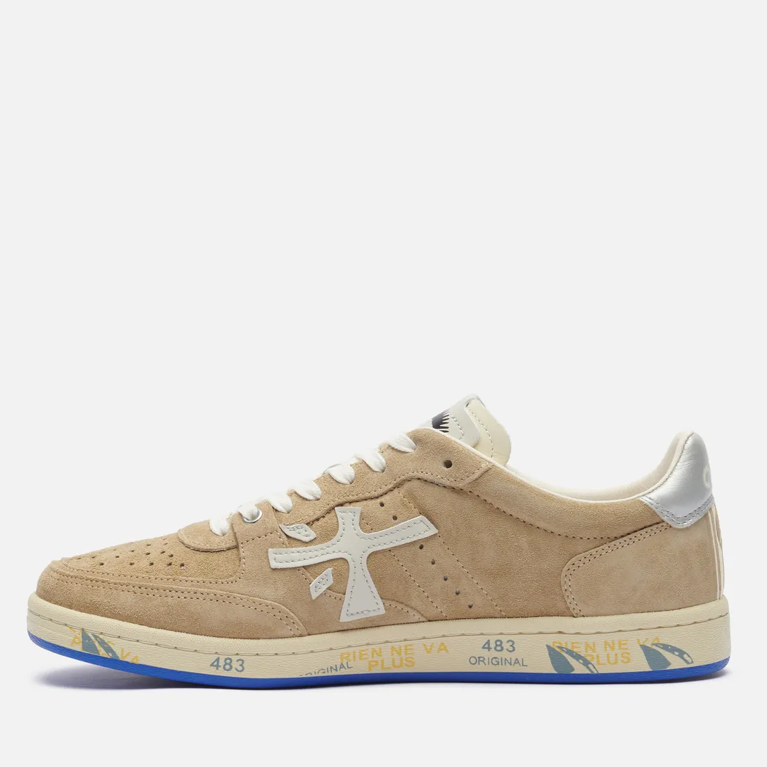 Premiata Мужские кроссовки BSKT Clay 6774