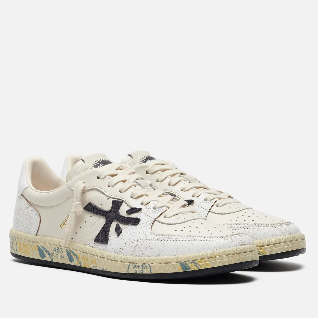 Premiata Мужские кроссовки BSKT Clay 6775