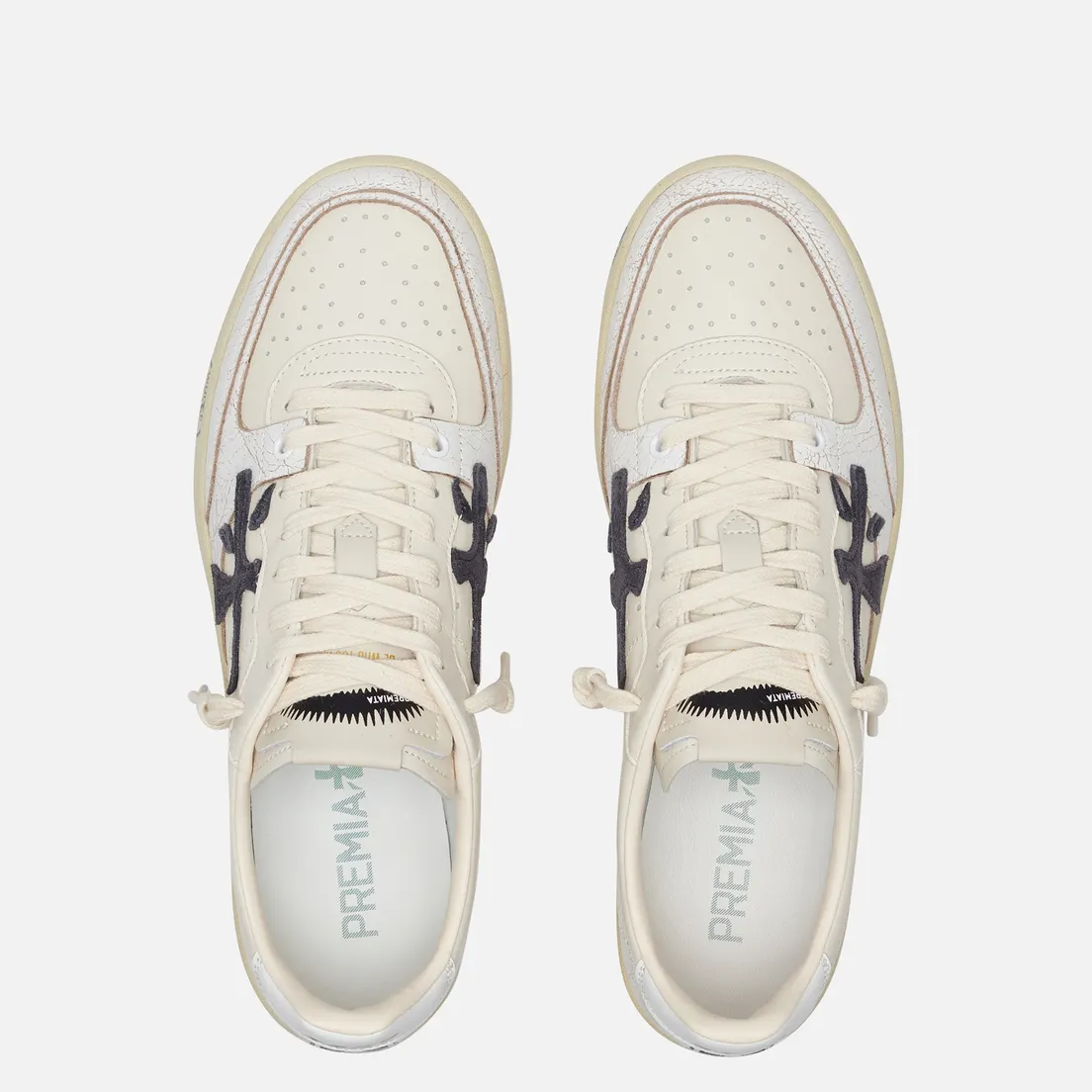 Premiata Мужские кроссовки BSKT Clay 6775