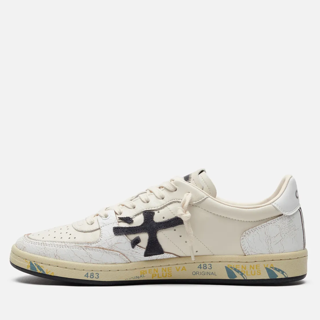 Premiata Мужские кроссовки BSKT Clay 6775