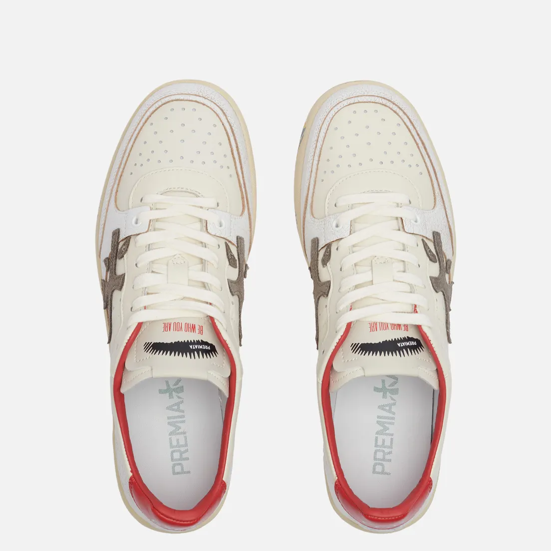 Premiata Мужские кроссовки BSKT Clay 6777