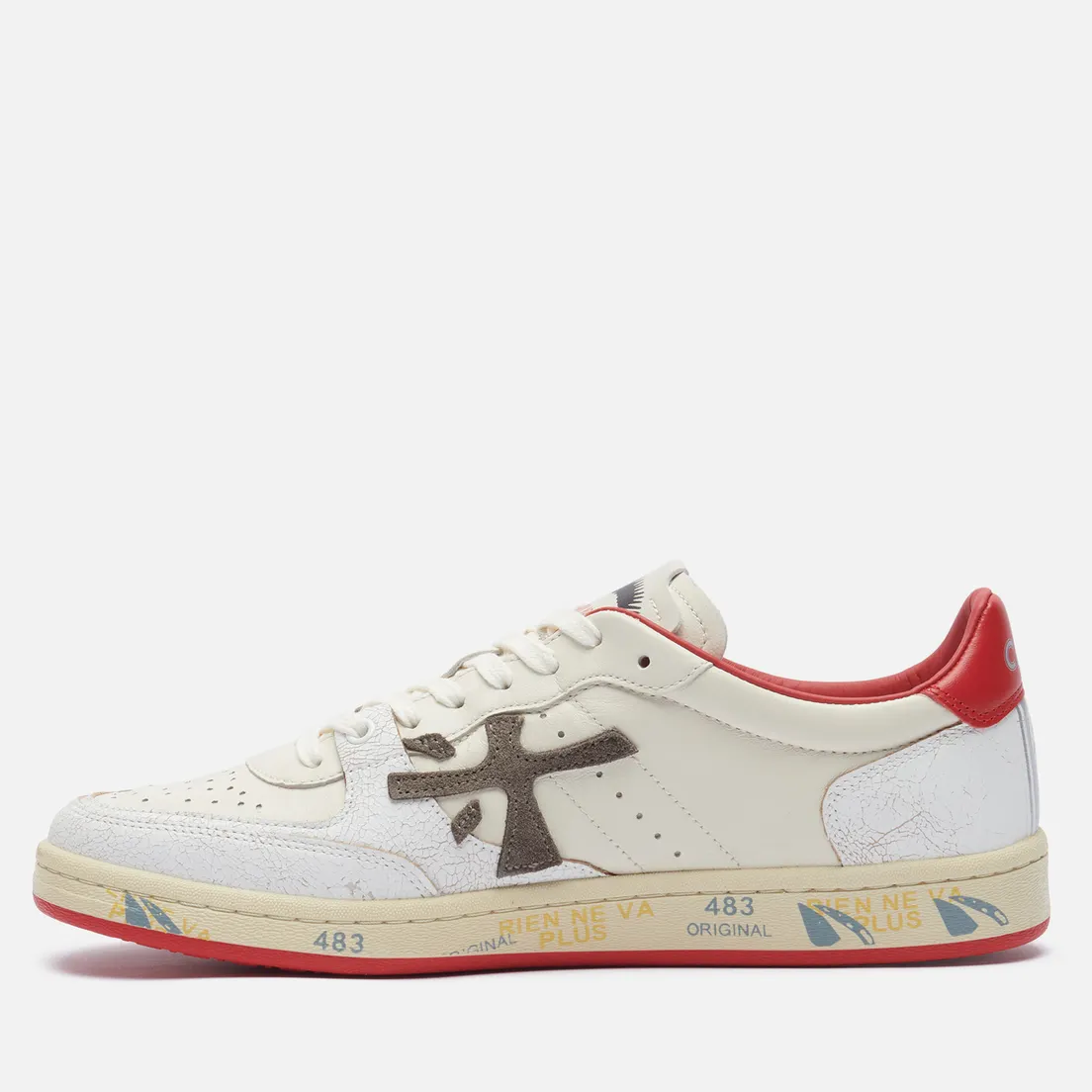 Premiata Мужские кроссовки BSKT Clay 6777