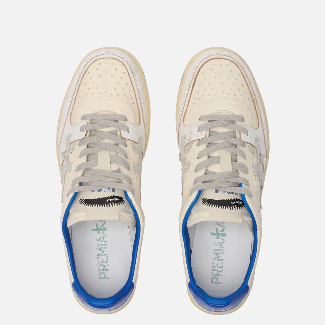 Premiata Мужские кроссовки BSKT Clay 6779