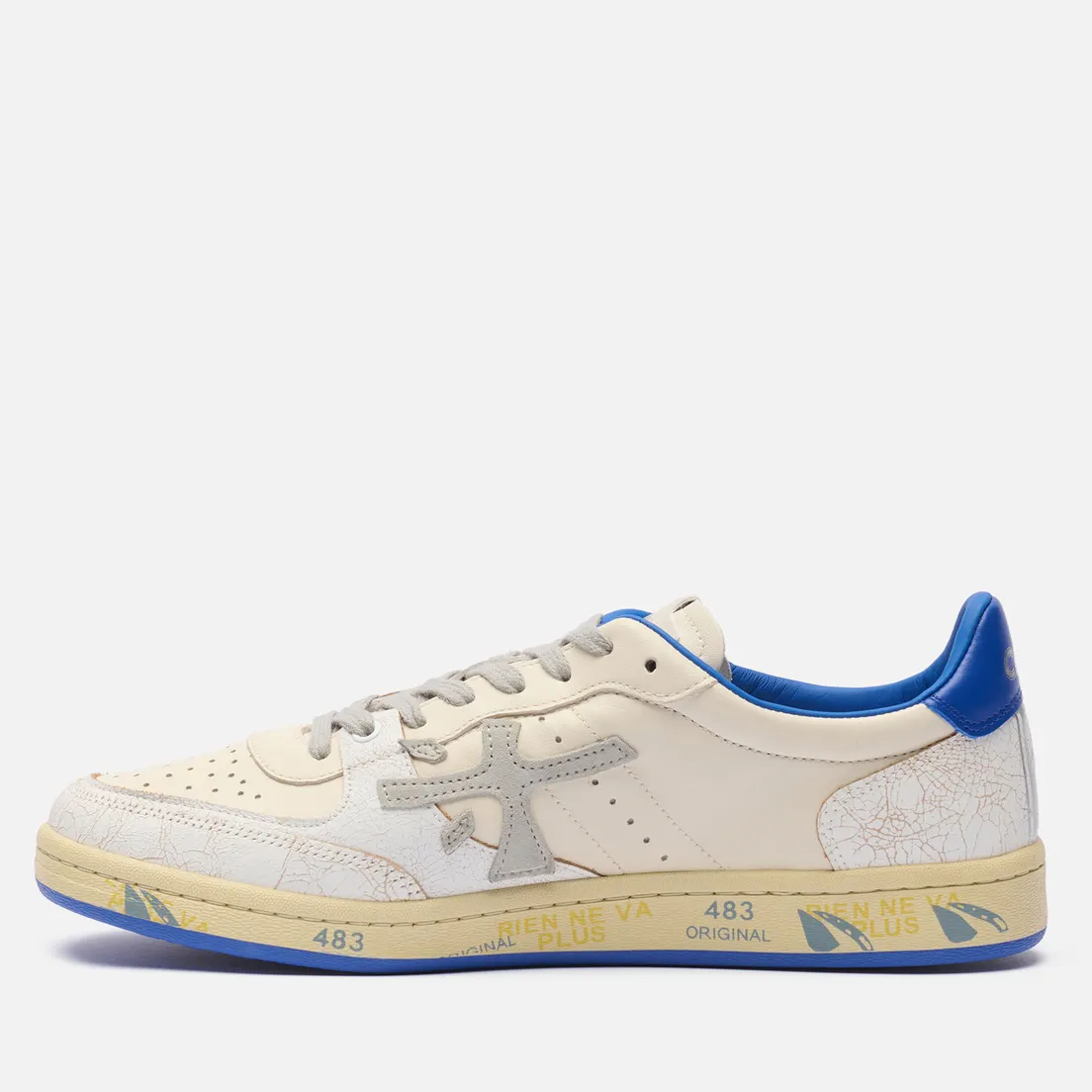 Premiata Мужские кроссовки BSKT Clay 6779