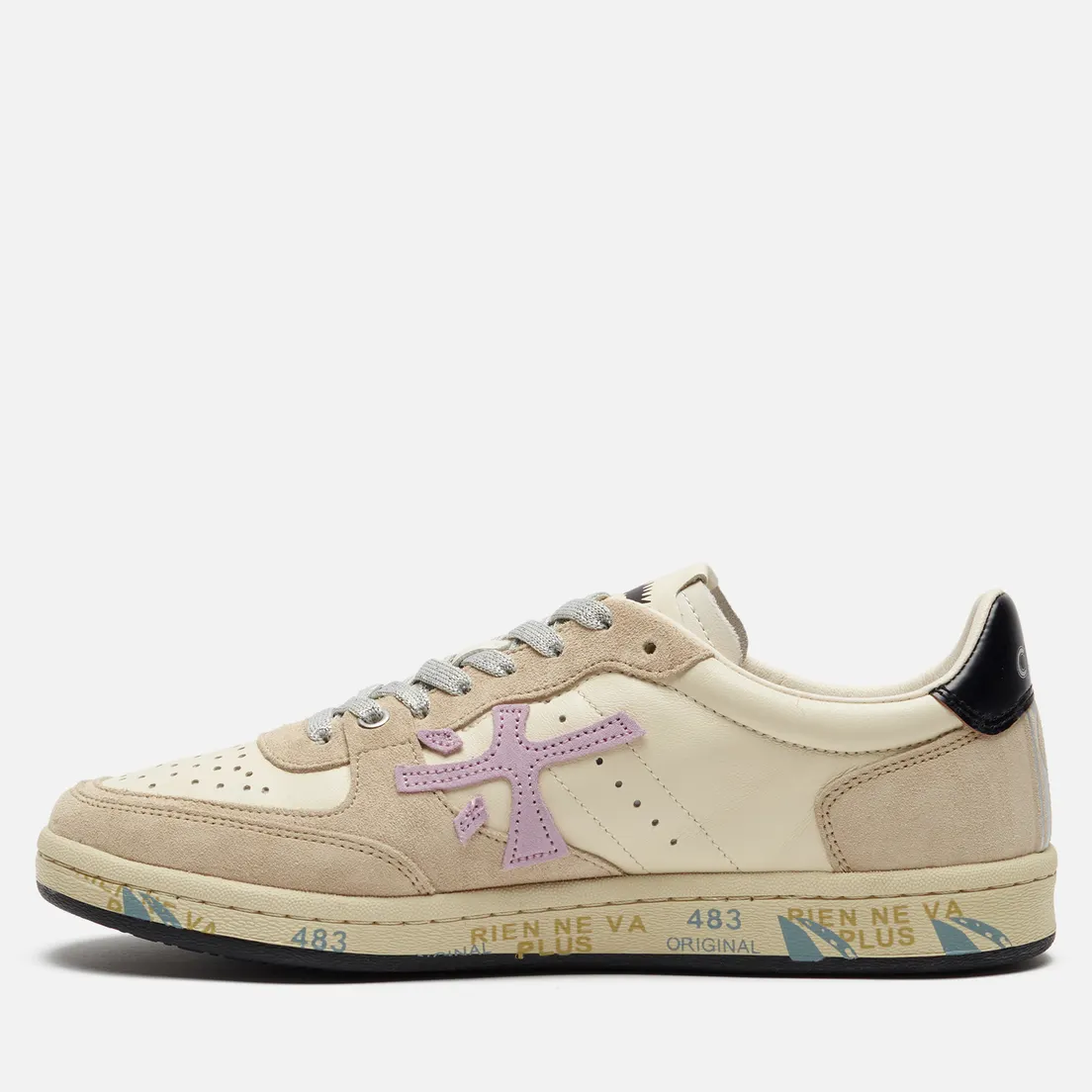 Premiata Женские кроссовки BSKT Clay-d 6781