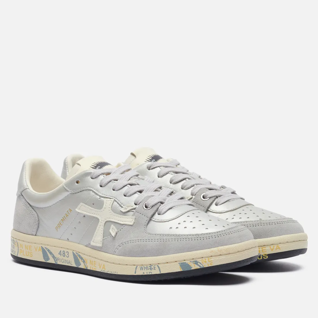 Premiata Женские кроссовки BSKT Clay-d 6782