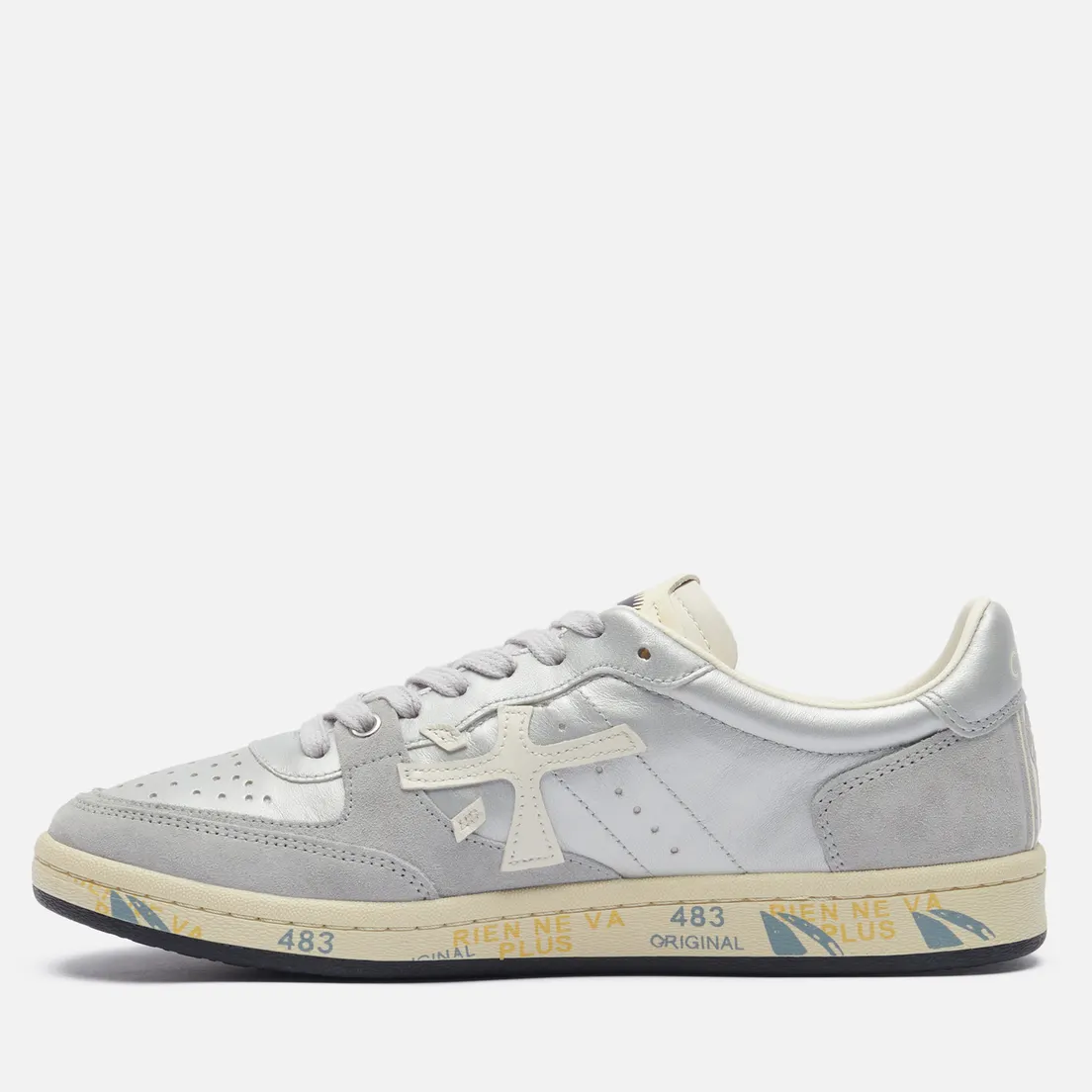 Premiata Женские кроссовки BSKT Clay-d 6782
