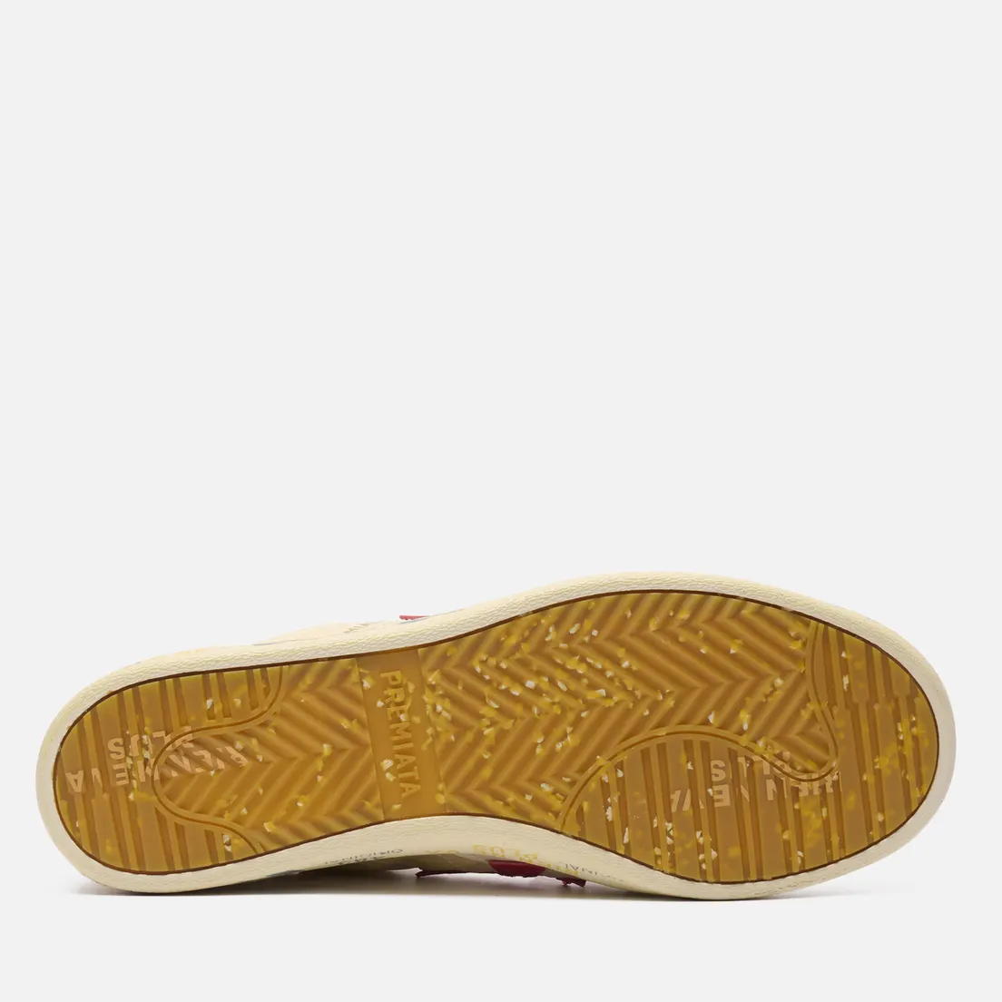 Premiata Женские кроссовки BSKT Clay-d 6812