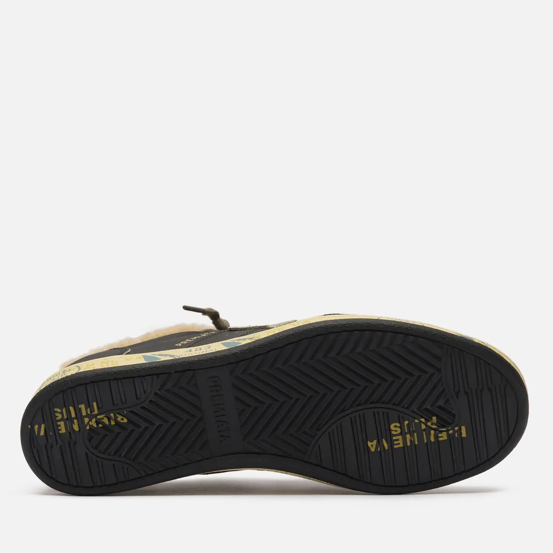 Premiata Мужские кроссовки BSKT Clay 6909M