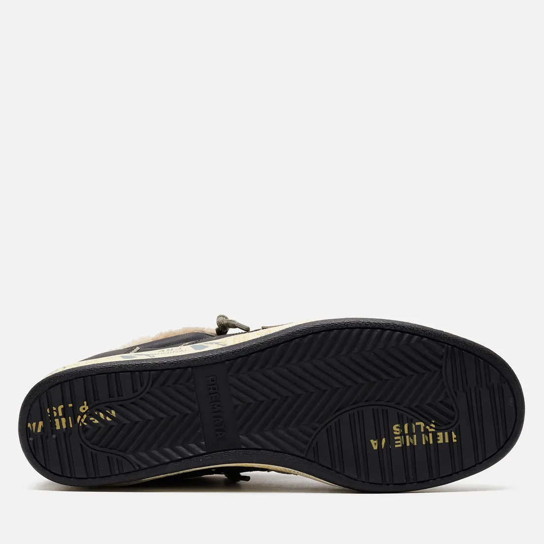 Premiata Мужские кроссовки BSKT Clay 6909M