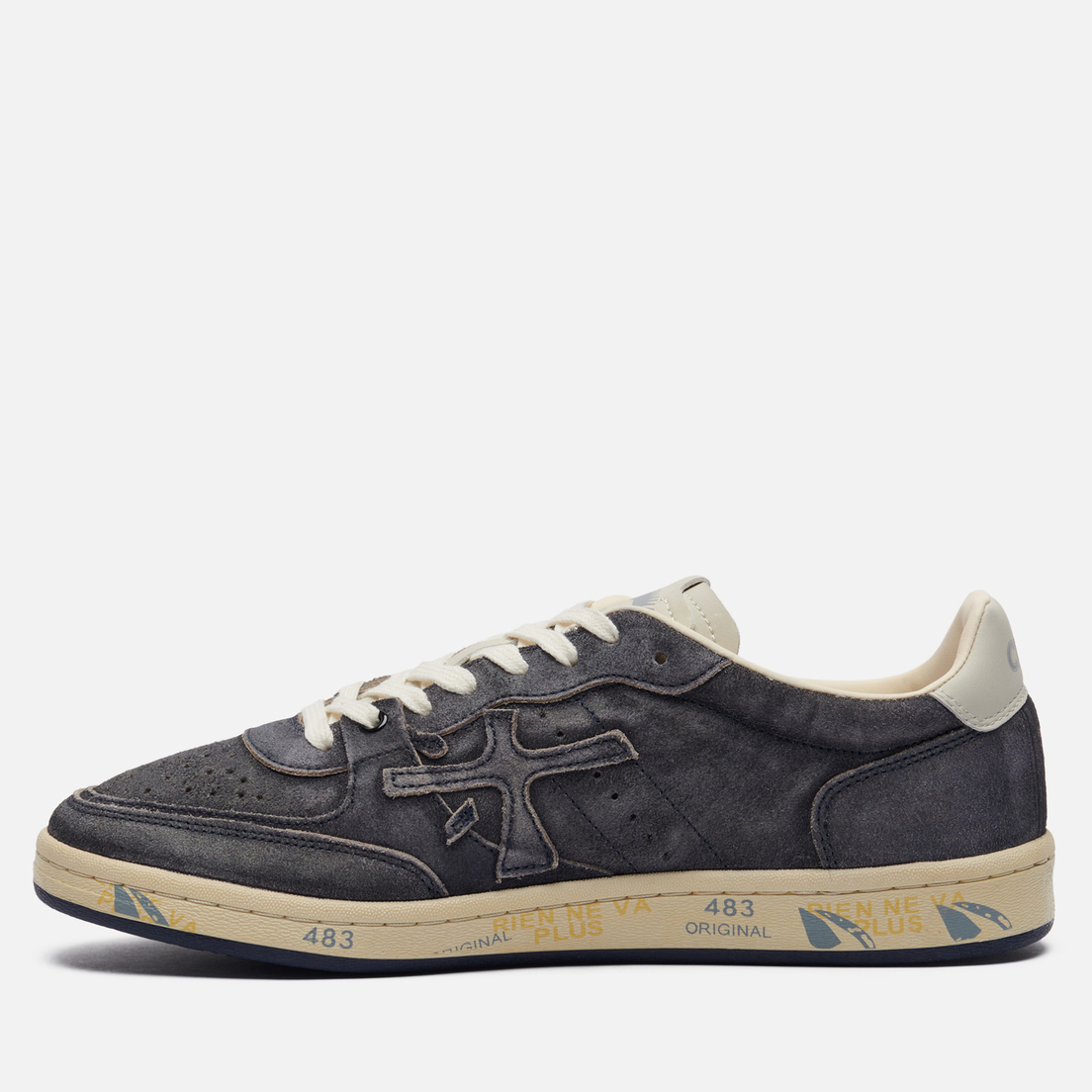 Premiata Мужские кроссовки BSKT Clay 6962