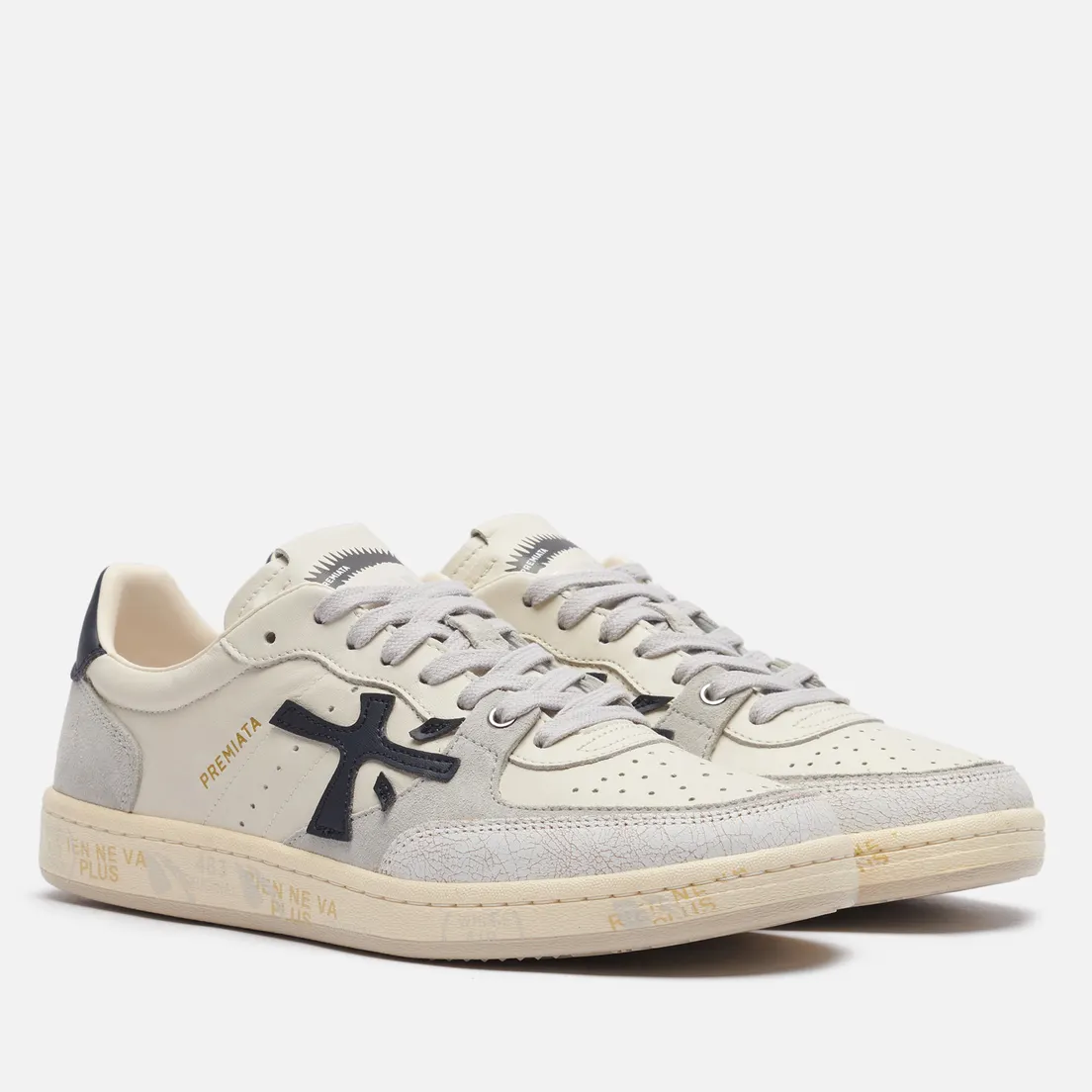 Premiata Мужские кроссовки BSKT Clay 7262