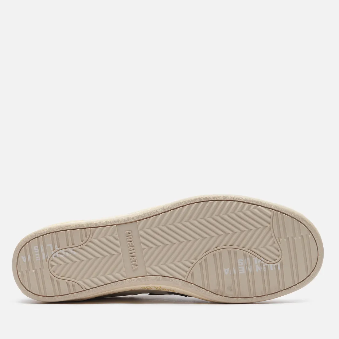Premiata Мужские кроссовки BSKT Clay 7262