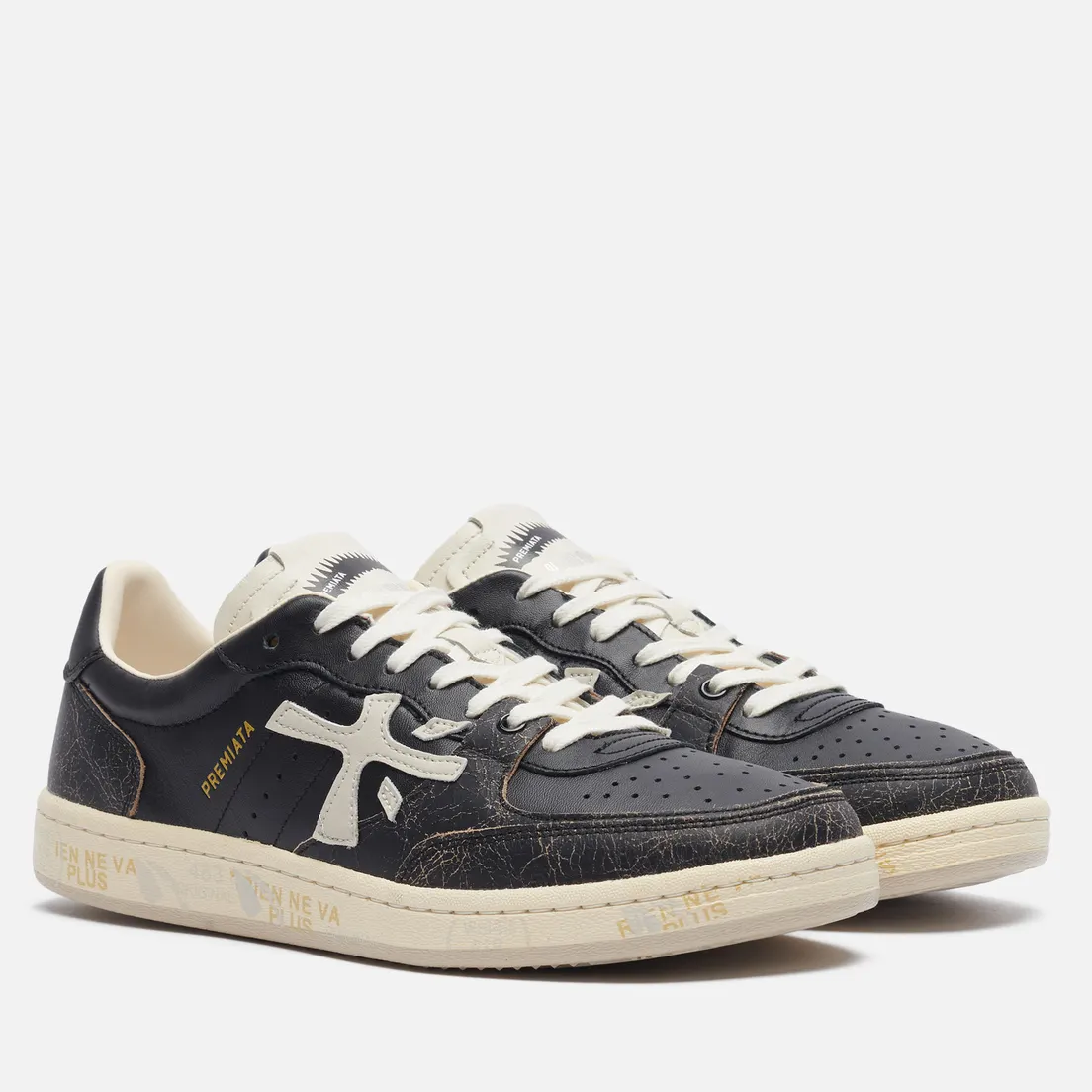 Premiata Мужские кроссовки BSKT Clay 7265