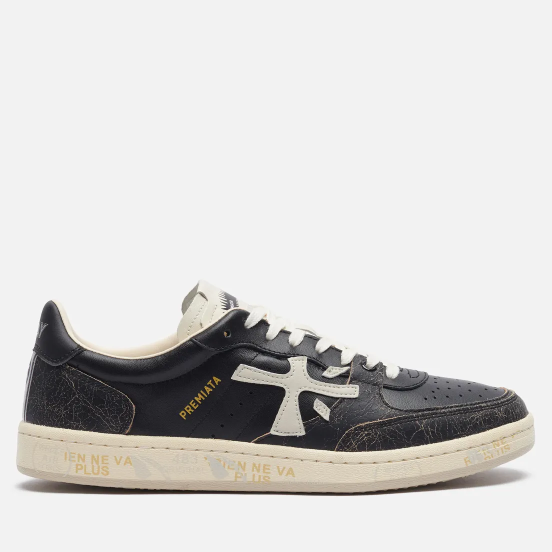 Premiata Мужские кроссовки BSKT Clay 7265