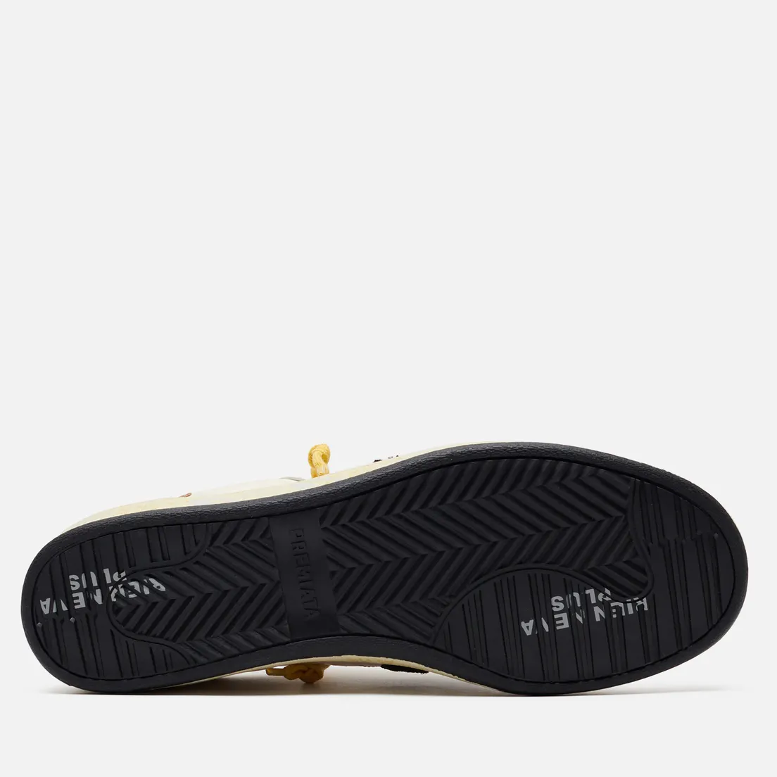 Premiata Мужские кроссовки BSKT Clay 7266