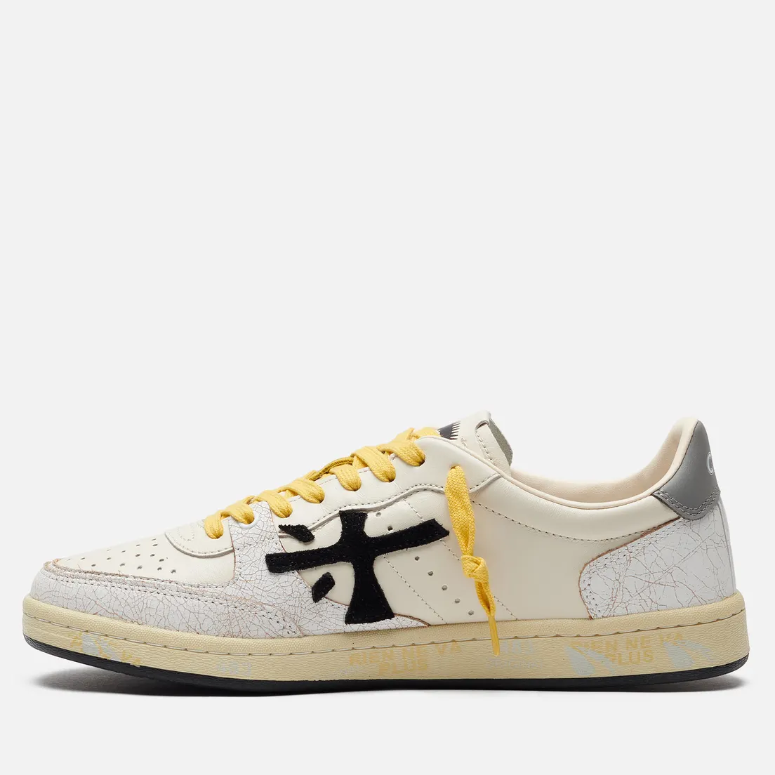 Premiata Мужские кроссовки BSKT Clay 7266