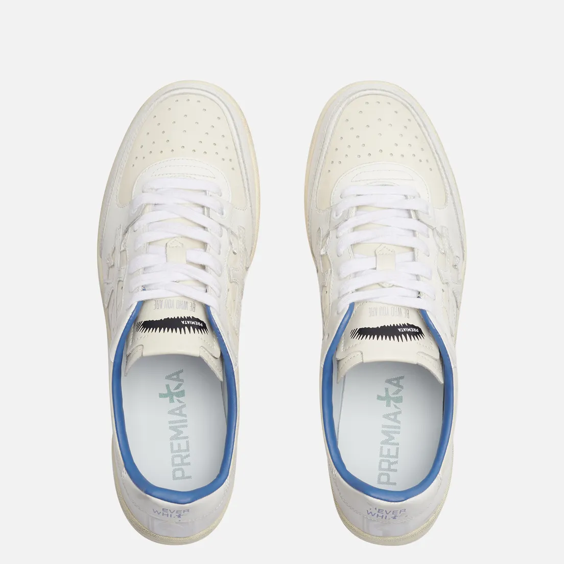 Premiata Мужские кроссовки BSKT Clay 7515