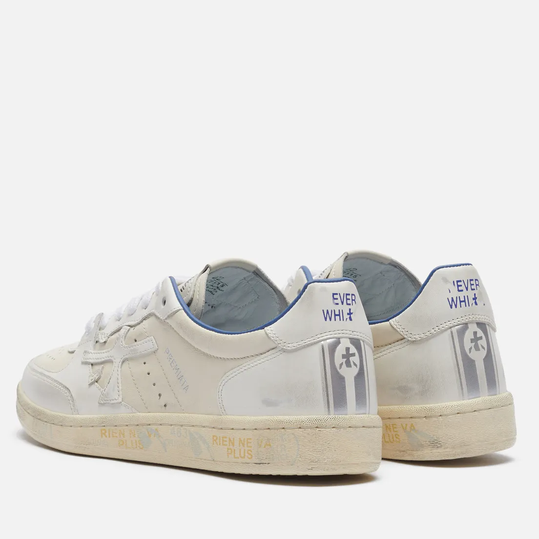 Premiata Мужские кроссовки BSKT Clay 7515