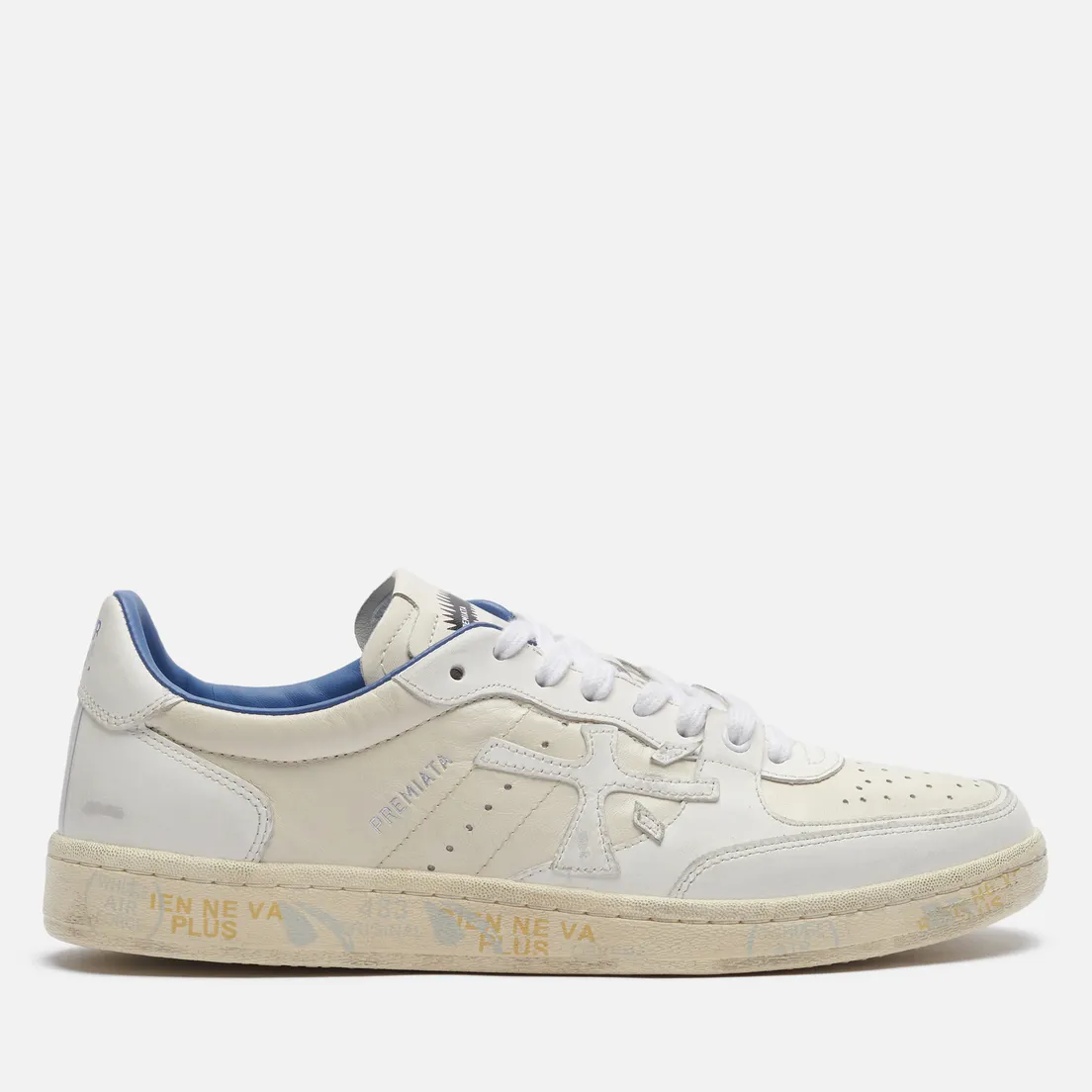 Premiata Мужские кроссовки BSKT Clay 7515
