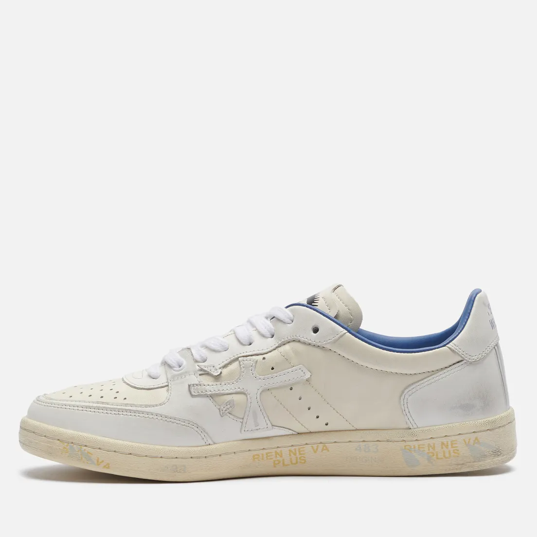 Premiata Мужские кроссовки BSKT Clay 7515