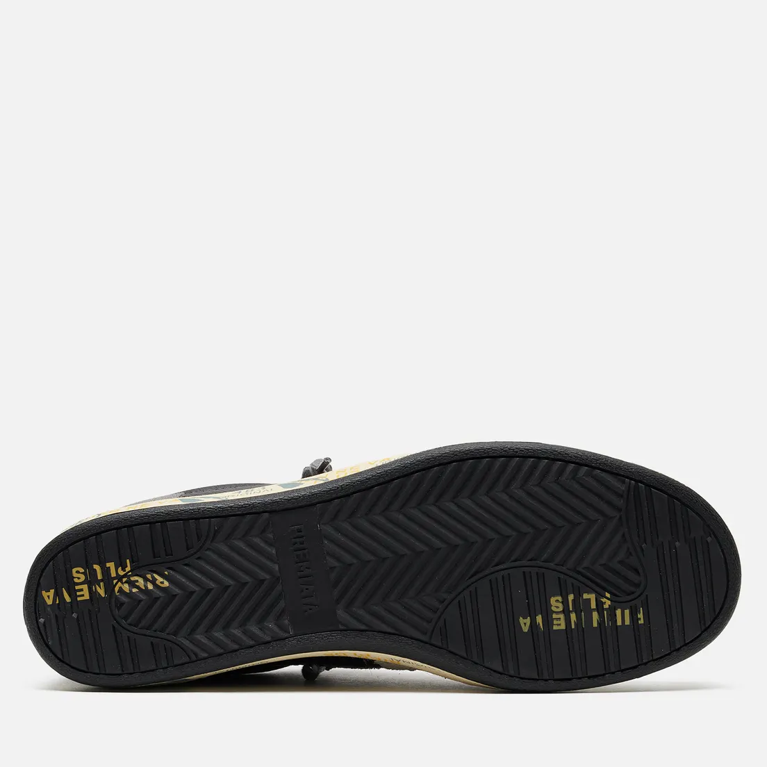 Premiata Мужские кроссовки BSKT Clay 7624