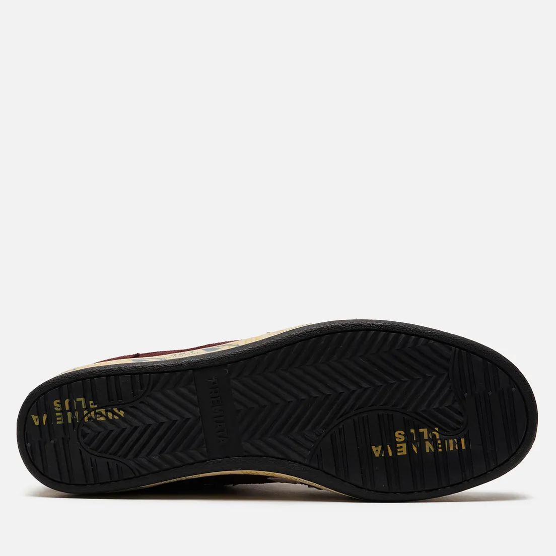 Premiata Мужские кроссовки BSKT Clay 7707