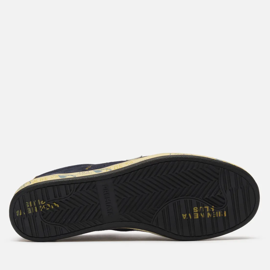 Premiata Мужские кроссовки BSKT Clay 7708