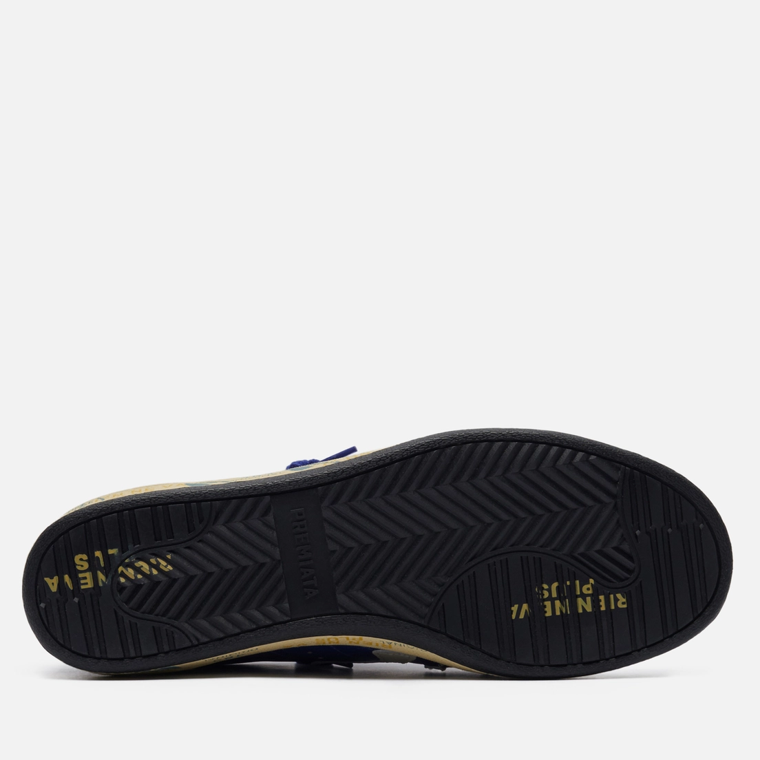 Premiata Мужские кроссовки BSKT Clay 8282