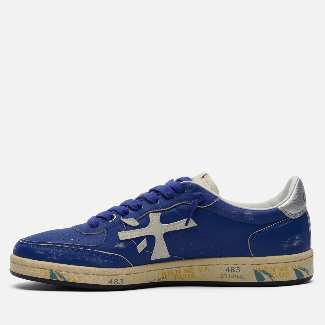 Premiata Мужские кроссовки BSKT Clay 8282
