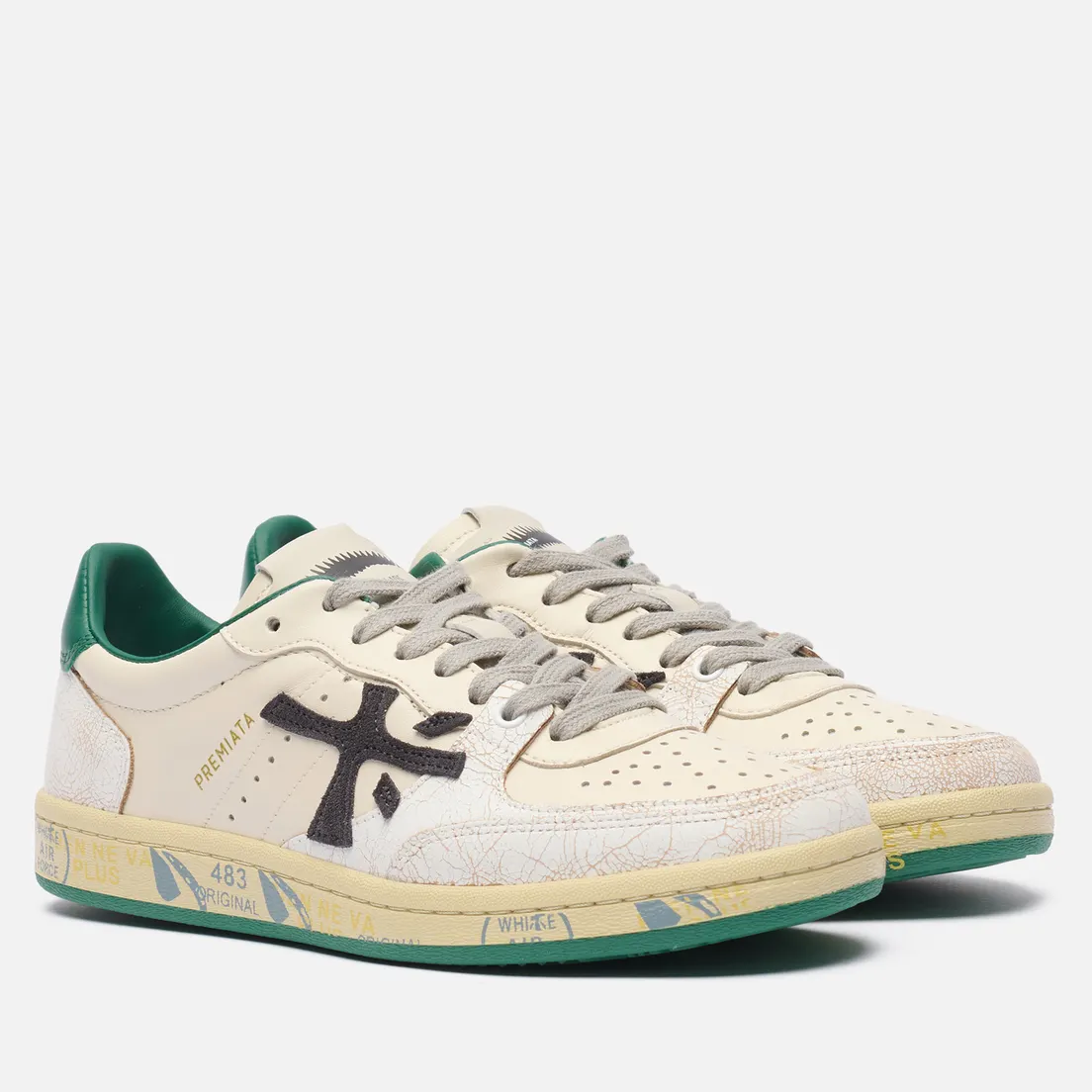 Premiata Женские кроссовки BSKT Clay-d 6778
