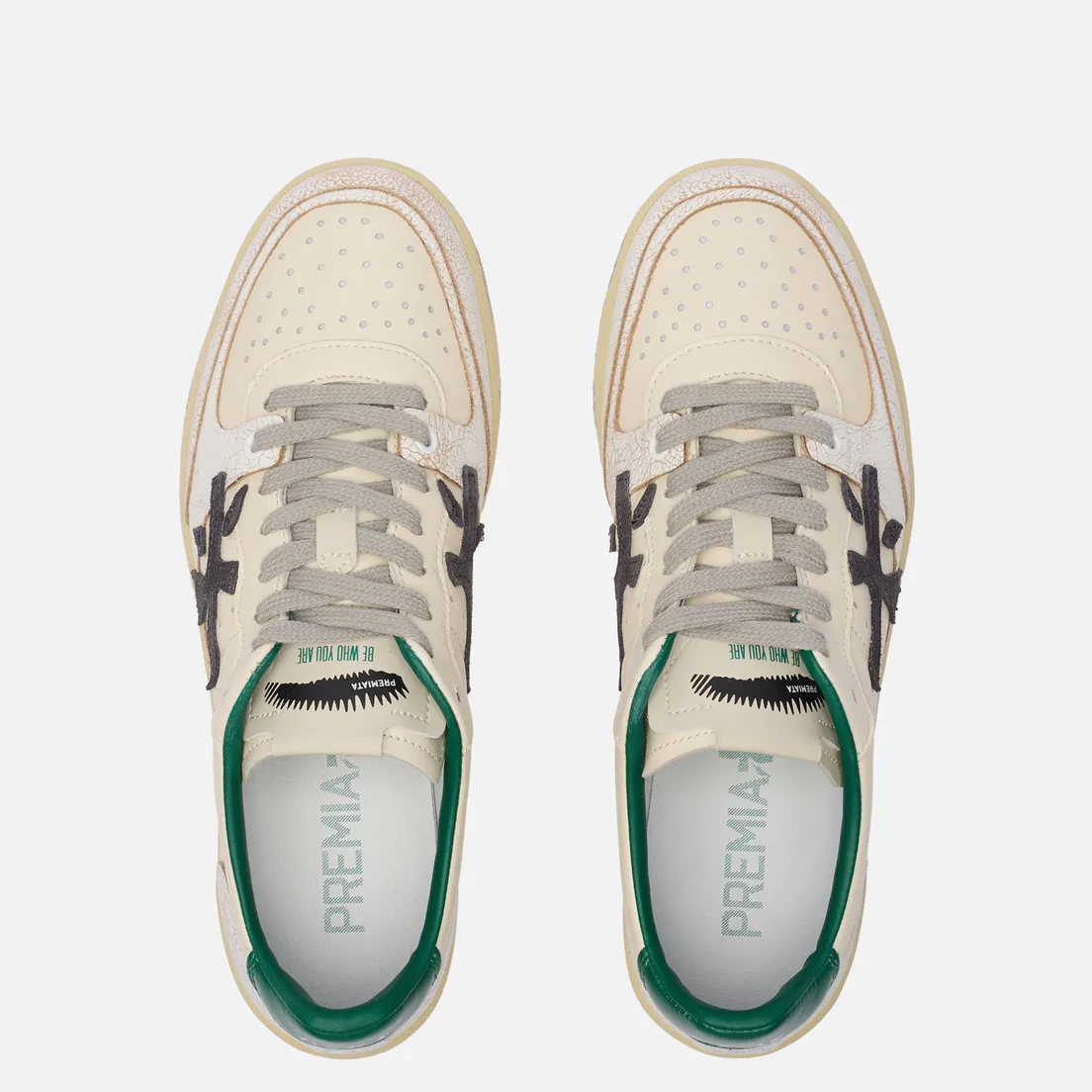 Premiata Женские кроссовки BSKT Clay-d 6778