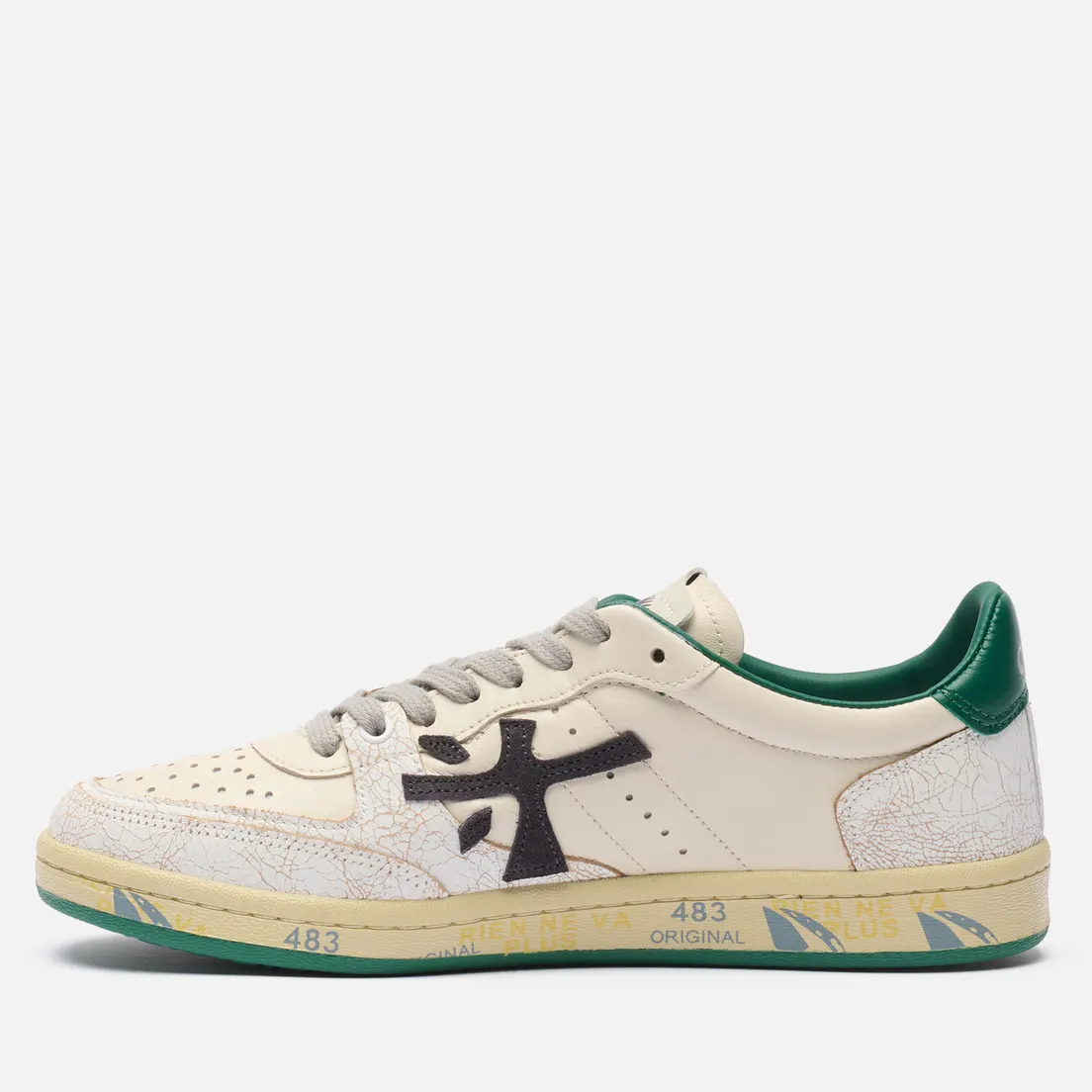 Premiata Женские кроссовки BSKT Clay-d 6778