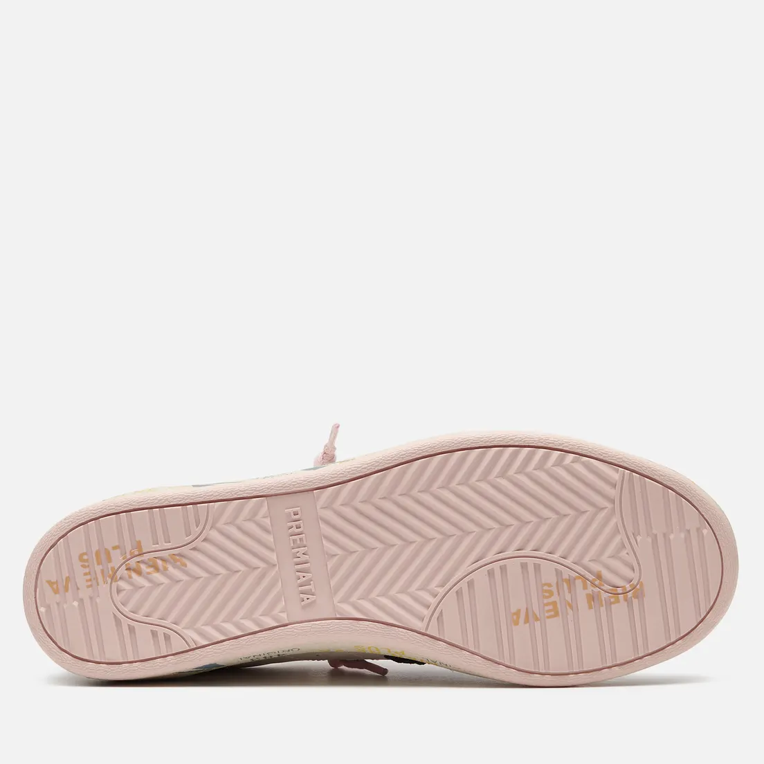 Premiata Женские кроссовки BSKT Clay-d 6783