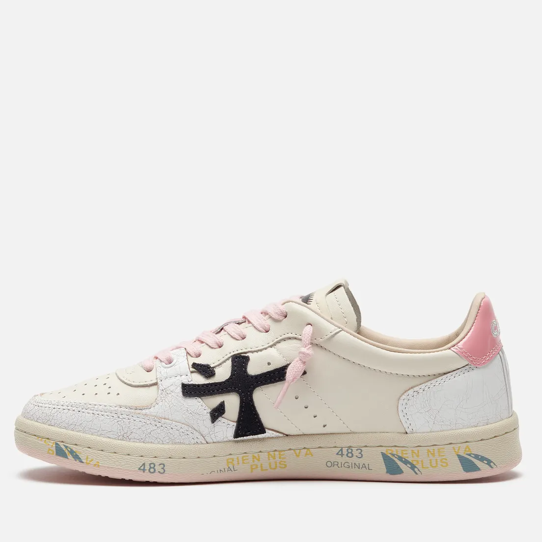 Premiata Женские кроссовки BSKT Clay-d 6783