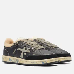 Premiata Женские кроссовки BSKT Clay-d 6909M