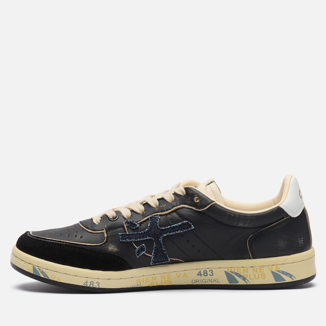 Premiata Женские кроссовки BSKT Clay-d 6924