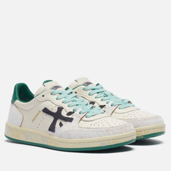 Premiata Женские кроссовки BSKT Clay-d 7309