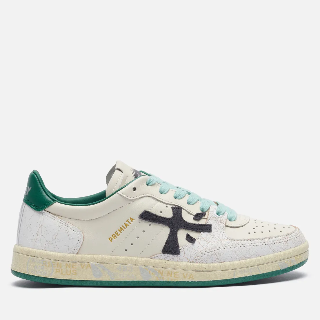 Premiata Женские кроссовки BSKT Clay-d 7309