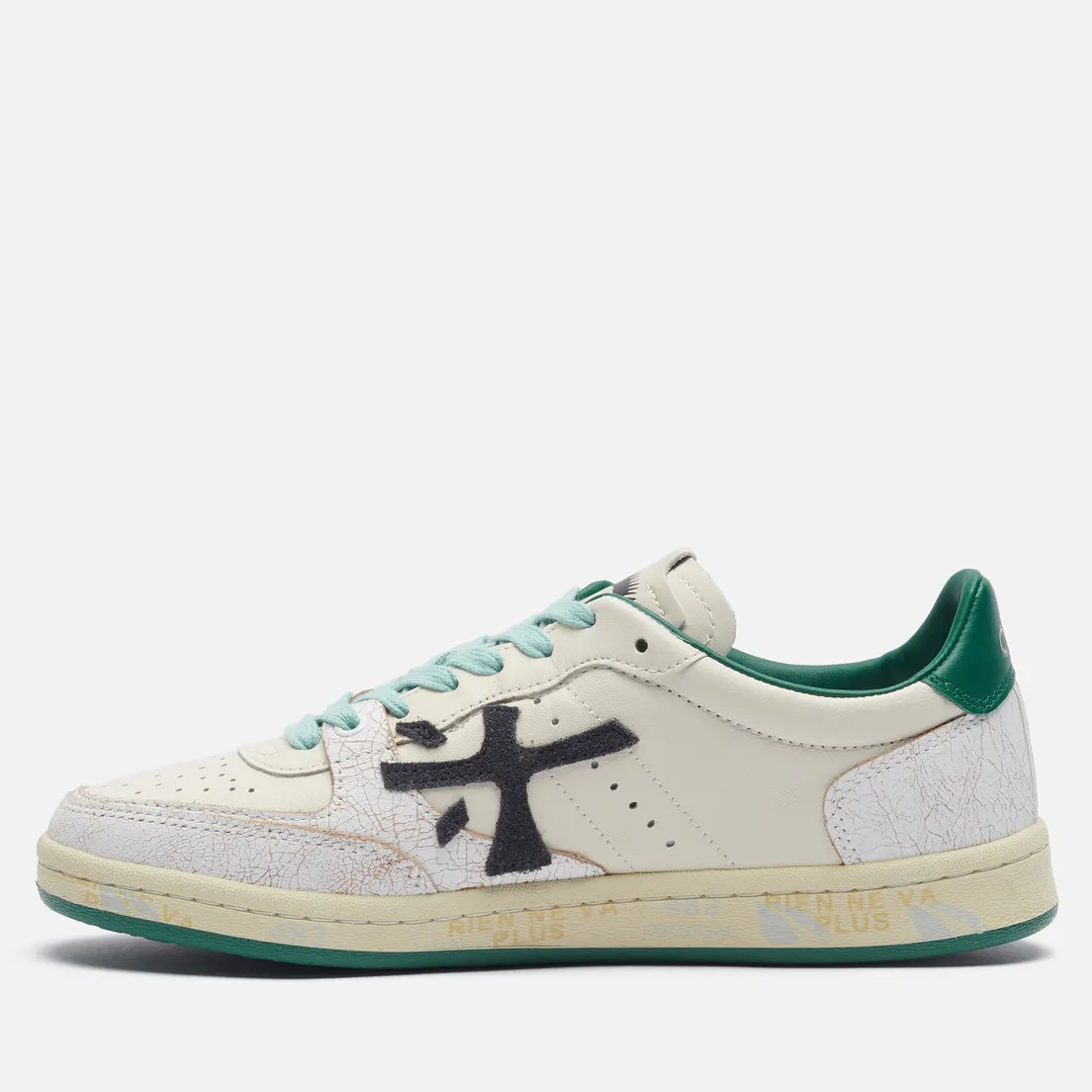 Premiata Женские кроссовки BSKT Clay-d 7309