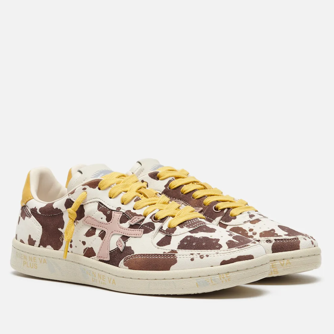 Premiata Женские кроссовки BSKT Clay-d 7312