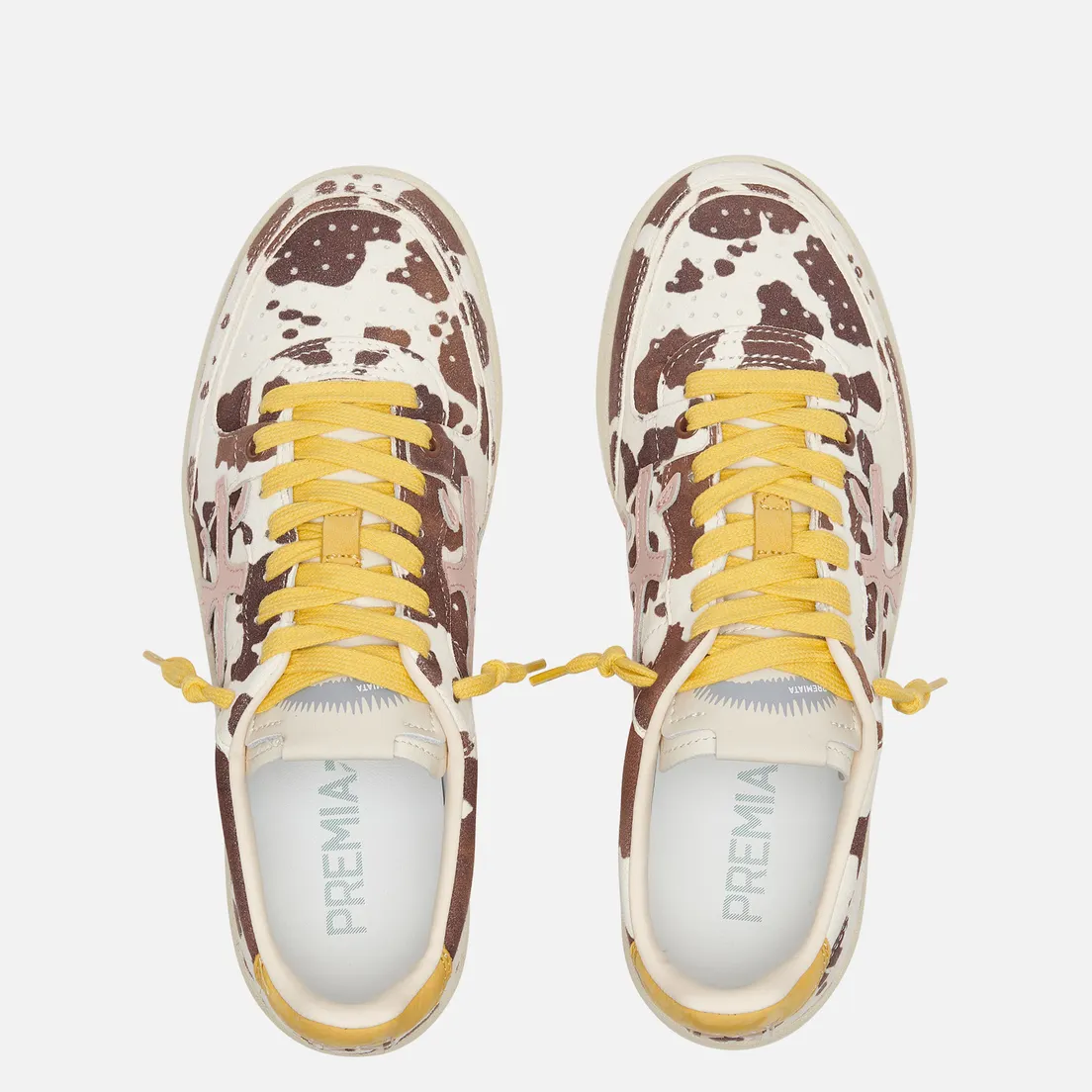 Premiata Женские кроссовки BSKT Clay-d 7312