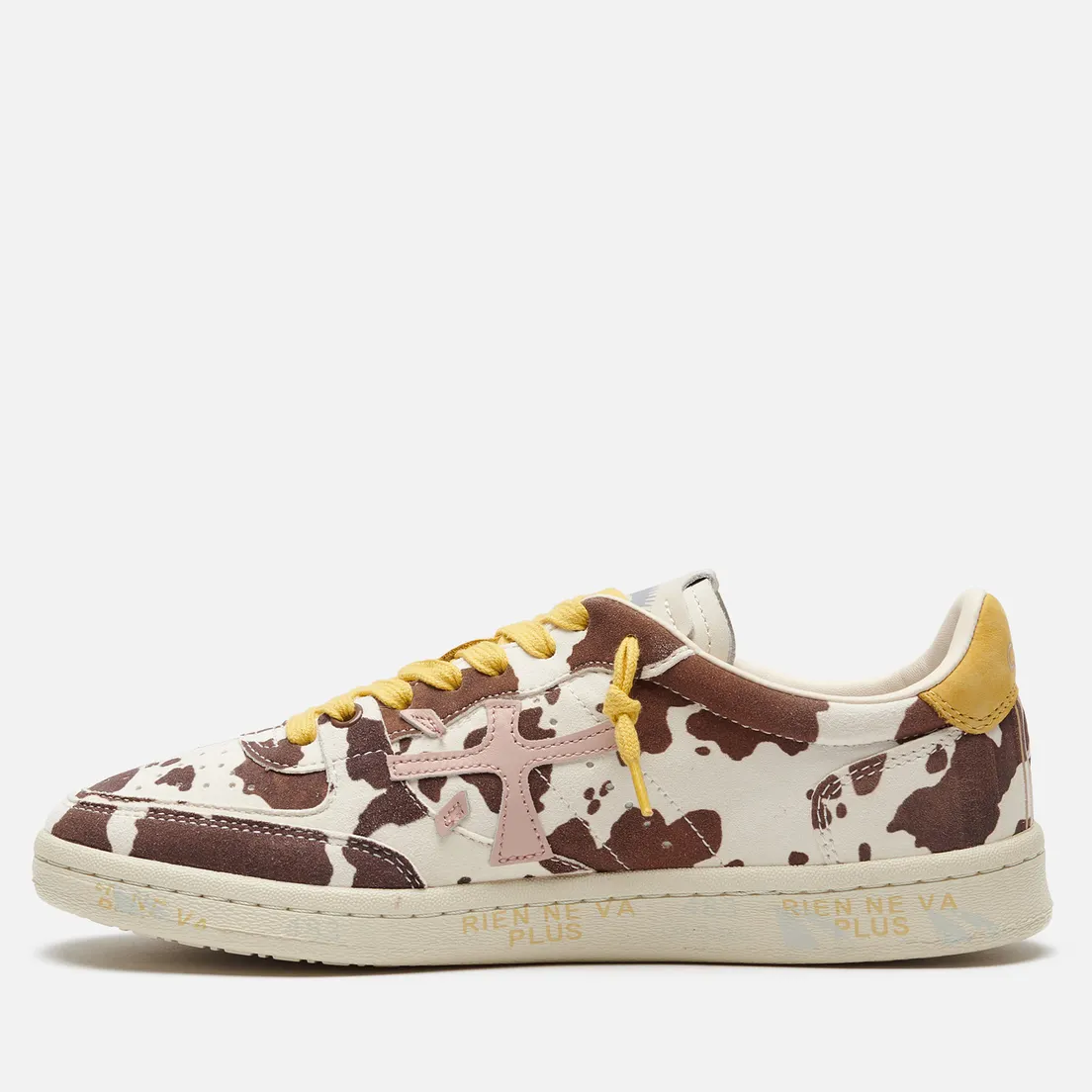 Premiata Женские кроссовки BSKT Clay-d 7312