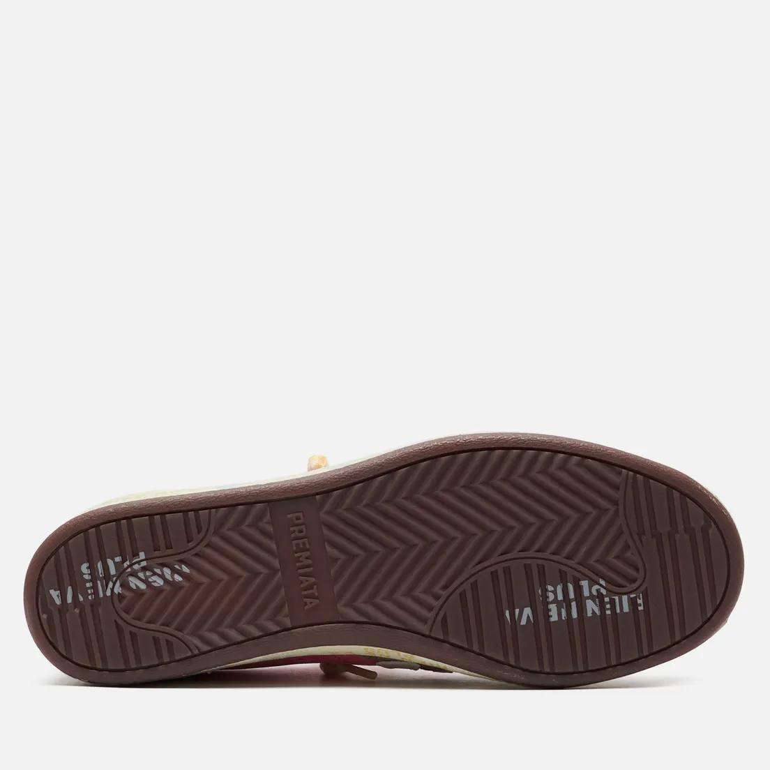 Premiata Женские кроссовки BSKT Clay-d 7314