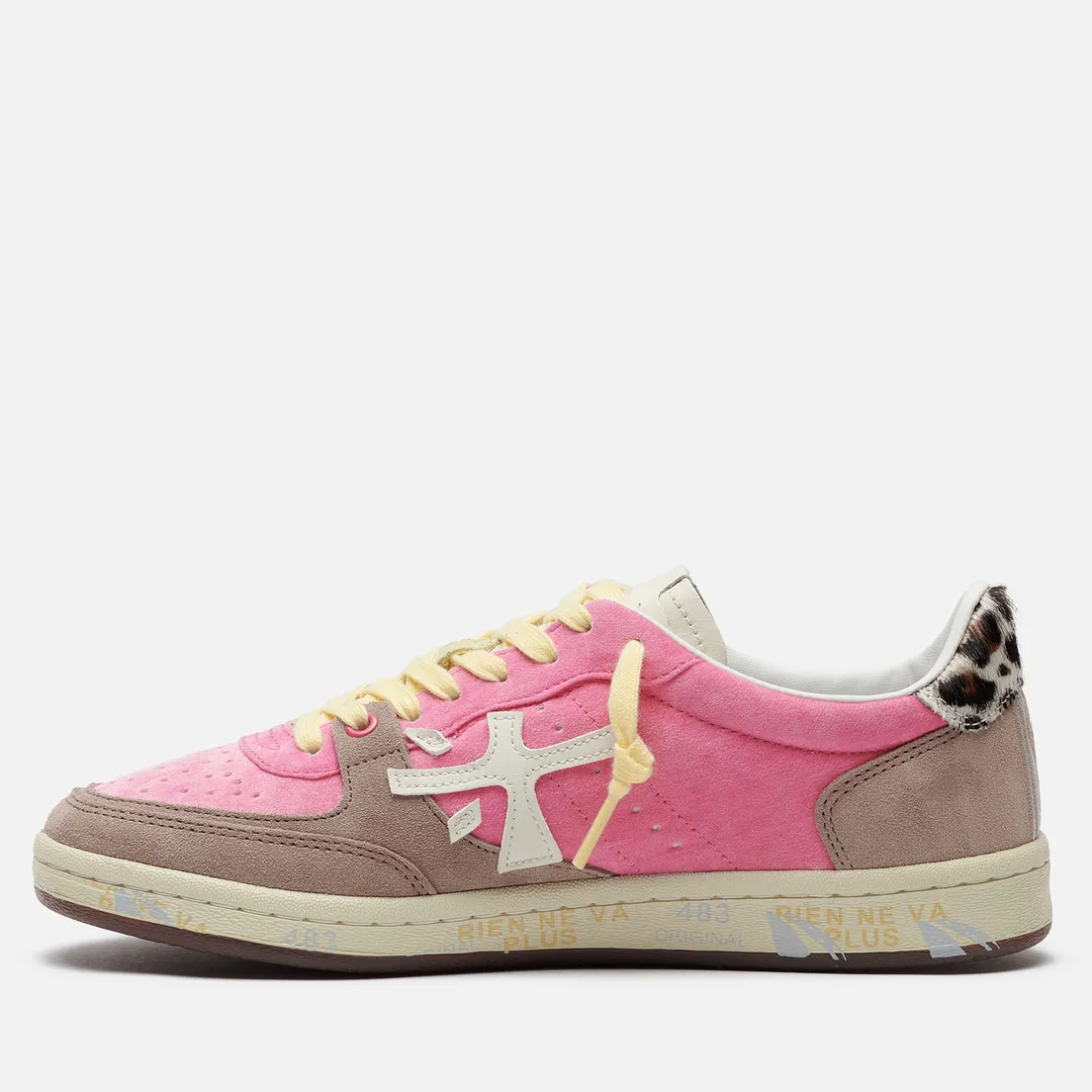 Premiata Женские кроссовки BSKT Clay-d 7314