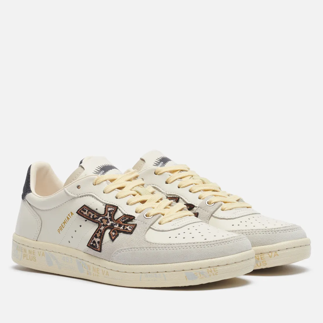 Premiata Женские кроссовки BSKT Clay-d 7316
