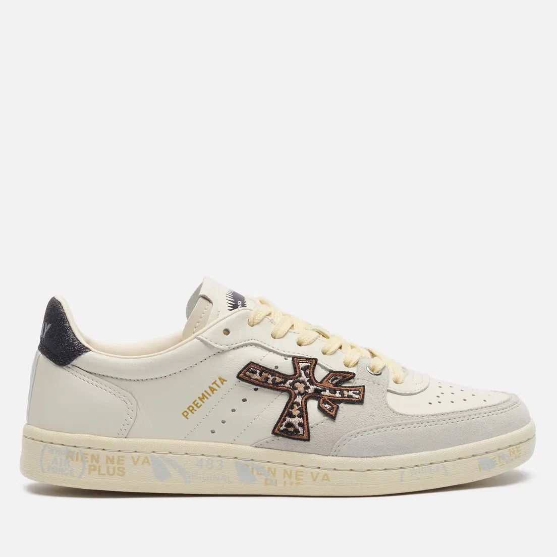 Premiata Женские кроссовки BSKT Clay-d 7316