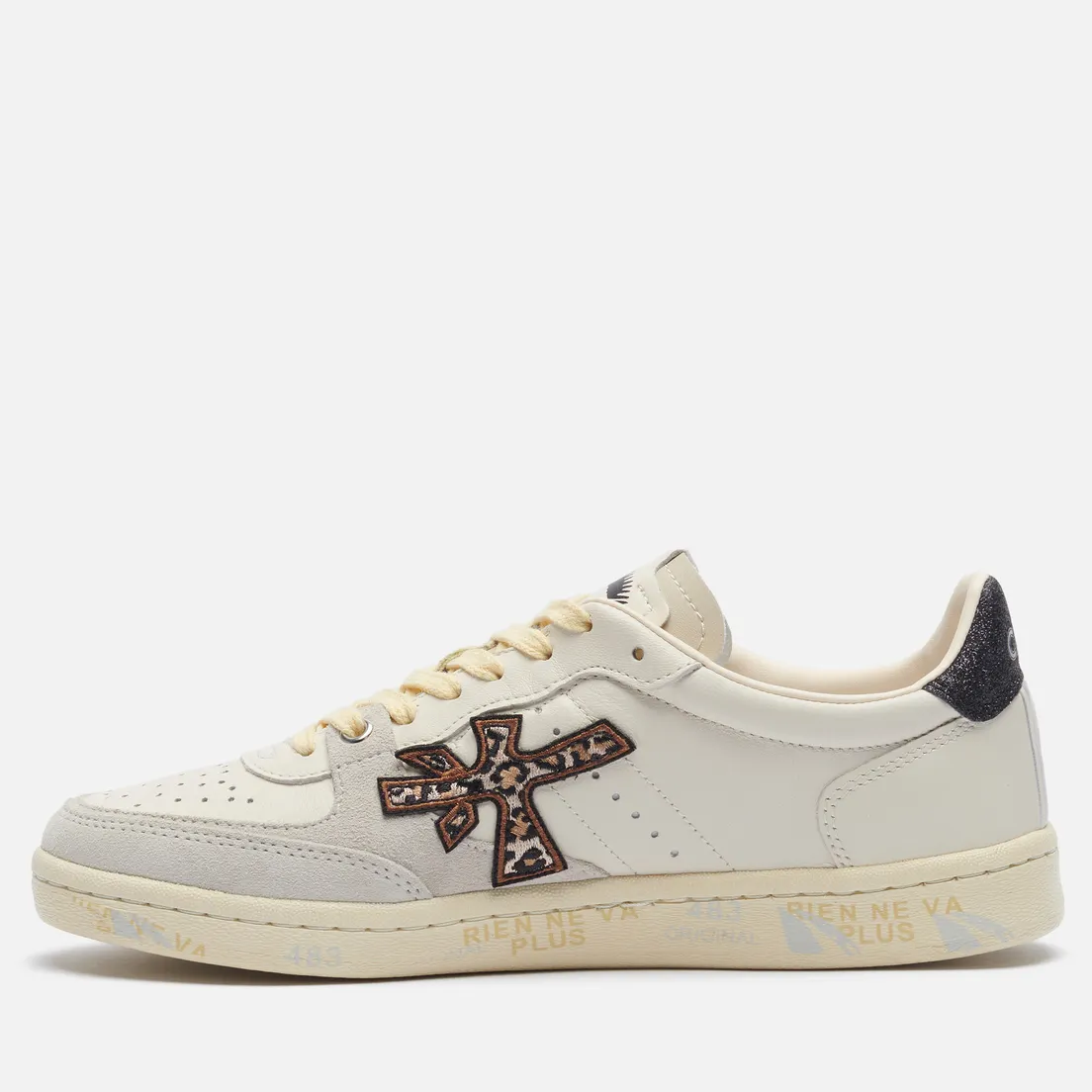 Premiata Женские кроссовки BSKT Clay-d 7316