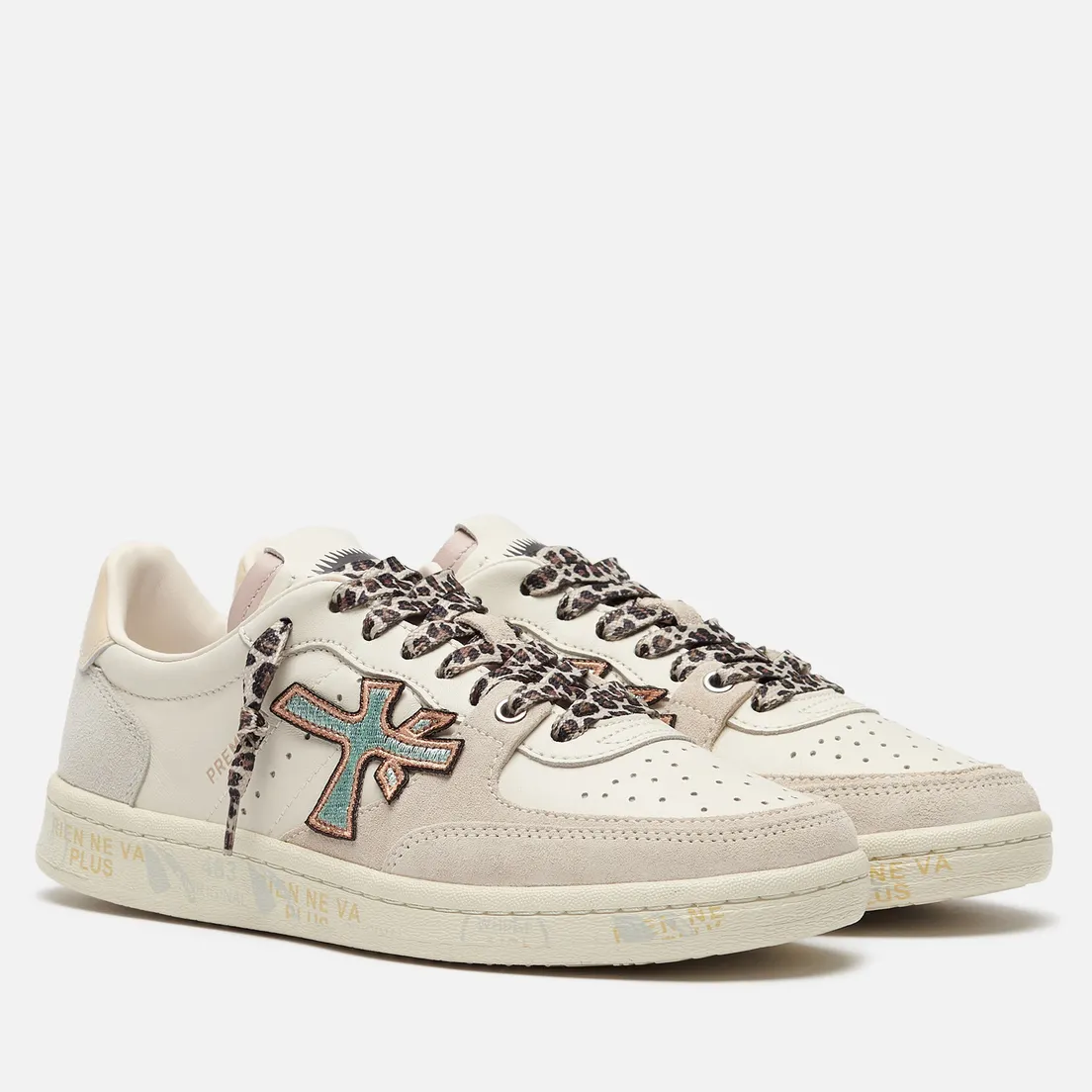 Premiata Женские кроссовки BSKT Clay-d 7317